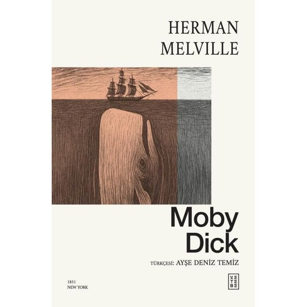 Moby Dick | Ketebe (İnce Kapak)