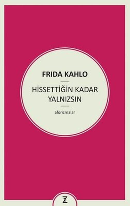 Hissettiğin Kadar Yalnızsın | Zeplin Kitap