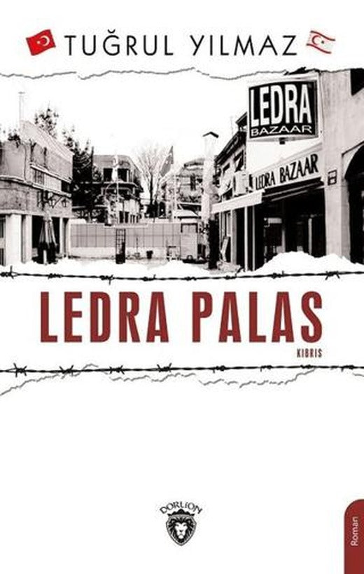 Ledra Palas Kıbrıs | Dorlion Yayınları (Ciltsiz)