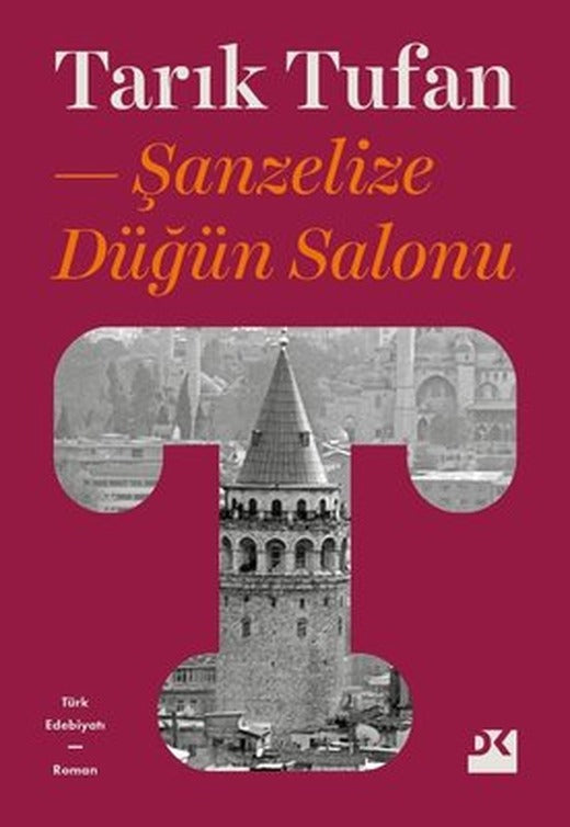 Şanzelize Düğün Salonu | Doğan Kitap