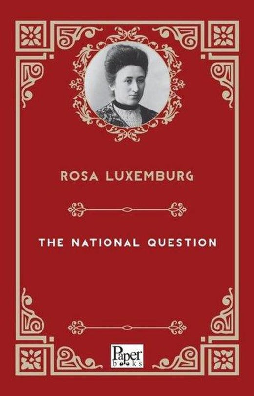 The National Question | Paper Books (İnce Kapak)