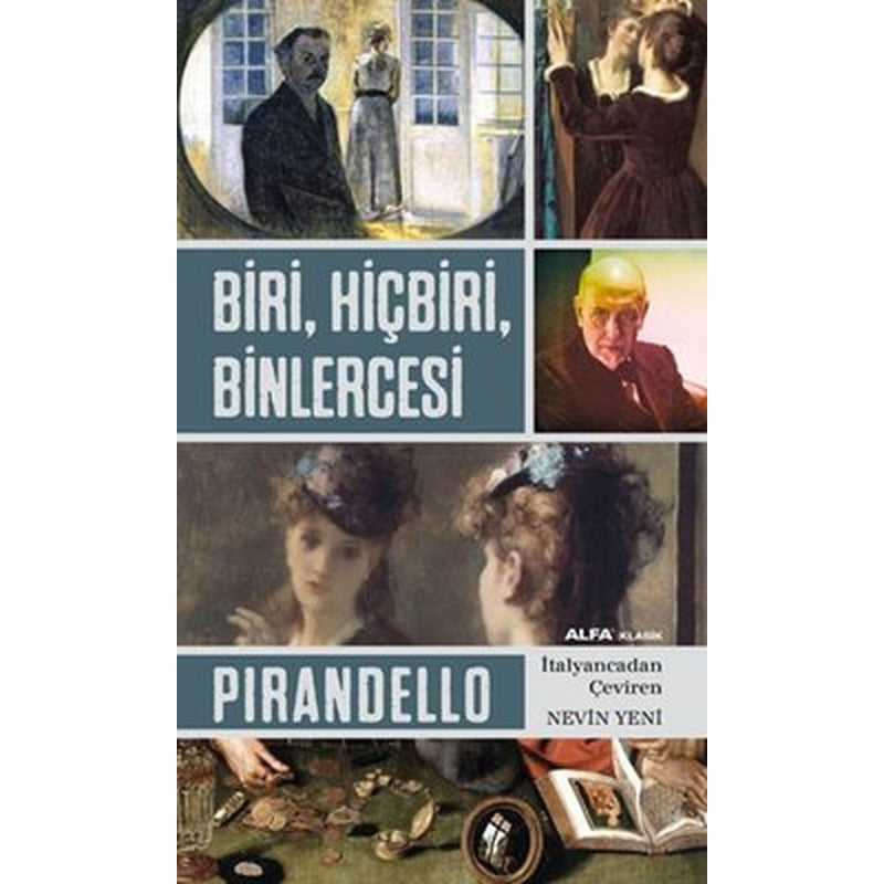 Biri Hiçbiri Binlercesi | Alfa Yayıncılık