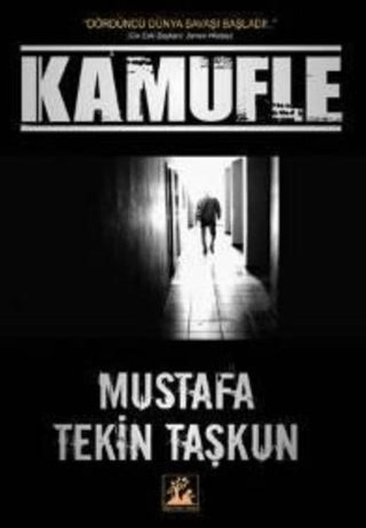 Kamufle | İlgi Kültür Sanat Yayınları (Ciltsiz)