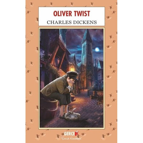 Olıver Twıst | Gerçek Kitap (İnce Kapak)