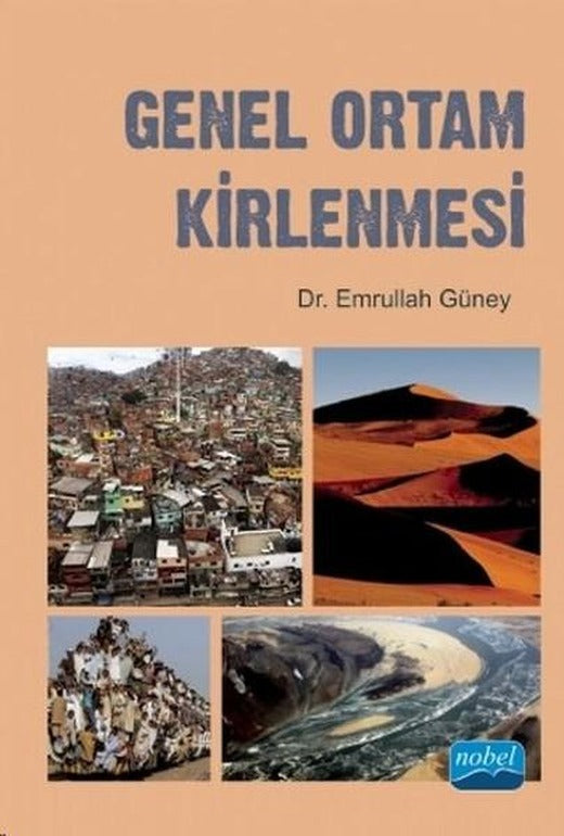 Genel Ortam Kirlenmesi | Nobel Akademik Yayıncılık (İnce Kapak)