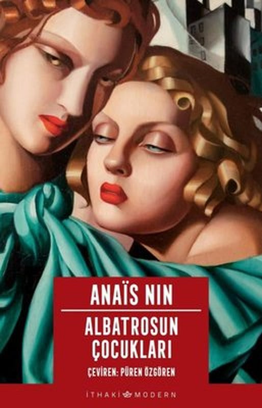 Albatrosun Çocukları | İthaki Yayınları