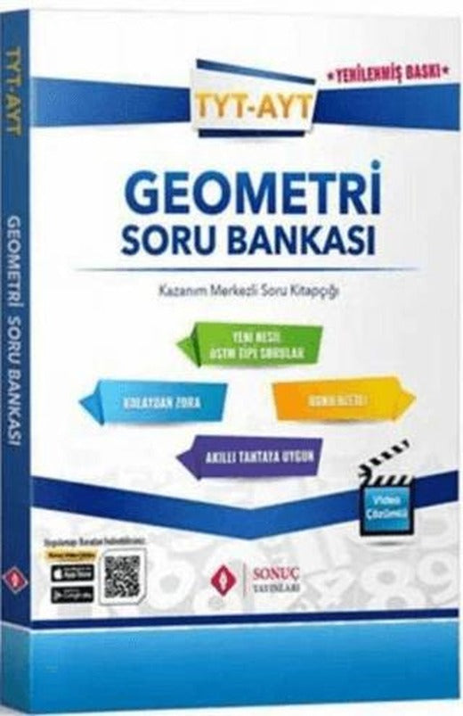 TYT AYT Geometri Soru Bankası