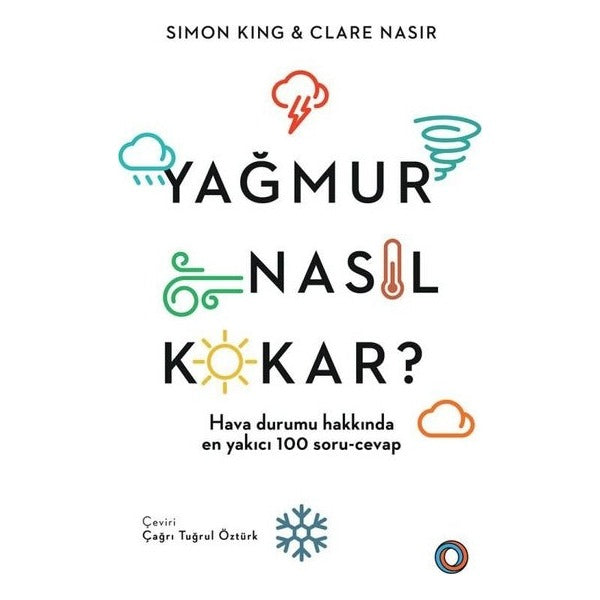 Yağmur Nasıl Kokar? | Orenda (İnce Kapak)