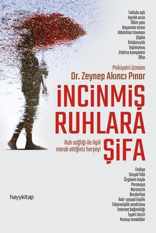 İncinmiş Ruhlara Şifa | Hayy Kitap