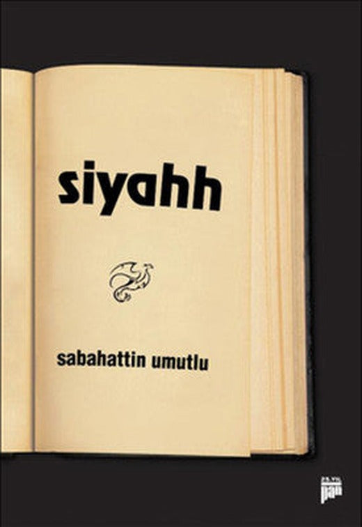 Siyahh | Pan Yayıncılık
