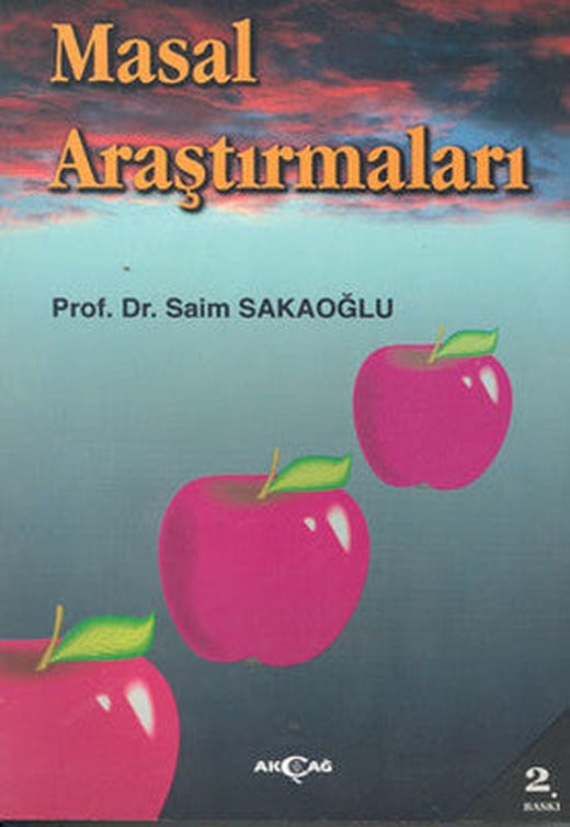 Masal Araştırmaları | Akçağ Yayınları