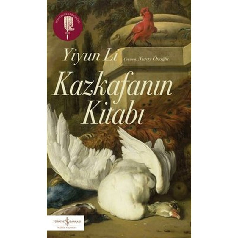 Kazkafanın Kitabı | İş Bankası Kültür Yayınları