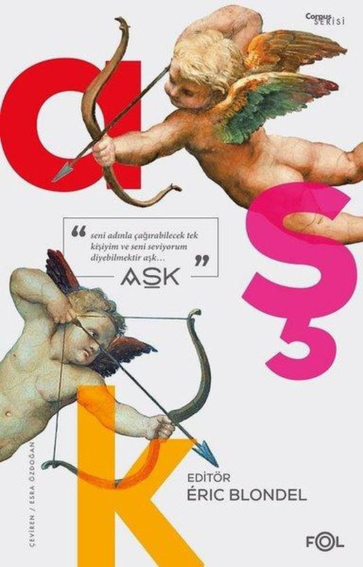 Aşk | Fol Kitap (İnce Kapak)