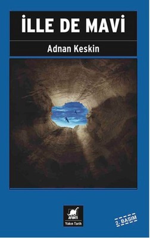 İlle de Mavi | Ayrıntı Yayınları
