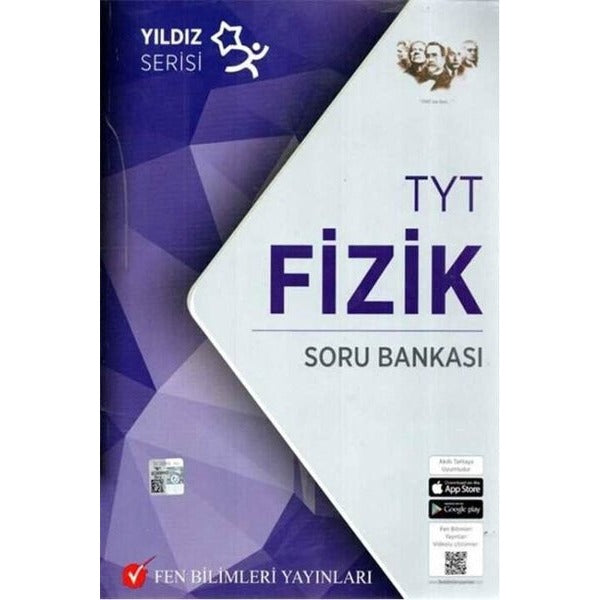 TYT Fizik Yıldız Soru Bankası