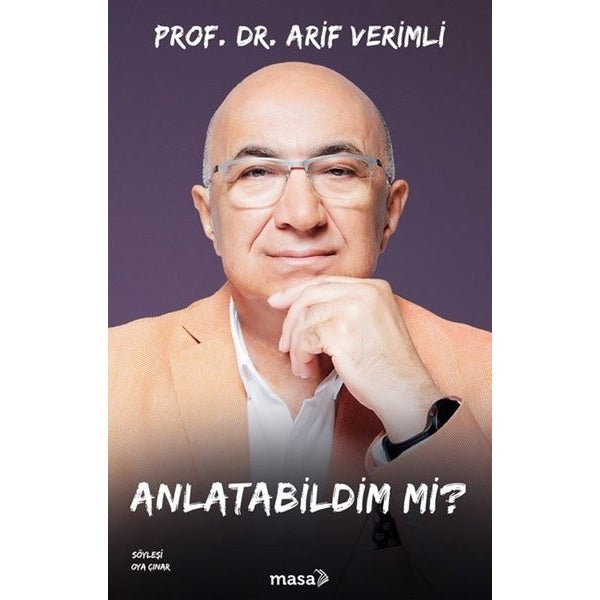 Anlatabildim mi? | Masa Kitap