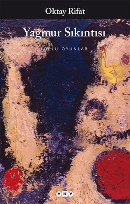 Yağmur Sıkıntısı (Toplu Oyunları) | Yapı Kredi Yayınları (e-Kitap)