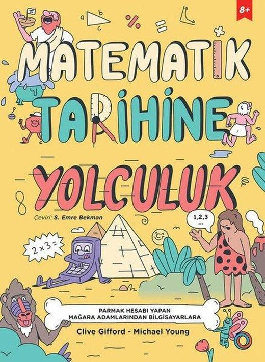 Matematik Tarihine Yolculuk | Orenda (İnce Kapak)