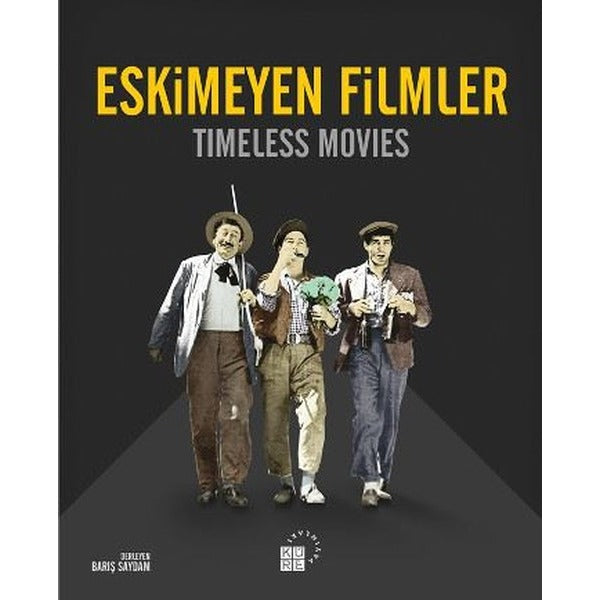 Eskimeyen Filmler | Küre Yayınları (İnce Kapak)