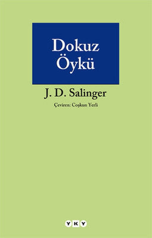 Dokuz Öykü | Yapı Kredi Yayınları