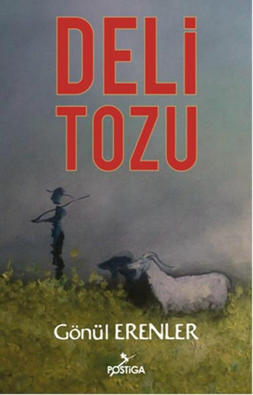 Deli Tozu | Postiga (İnce Kapak)