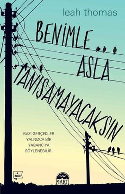 Benimle Asla Tanışamayacaksın | Martı Yayınları