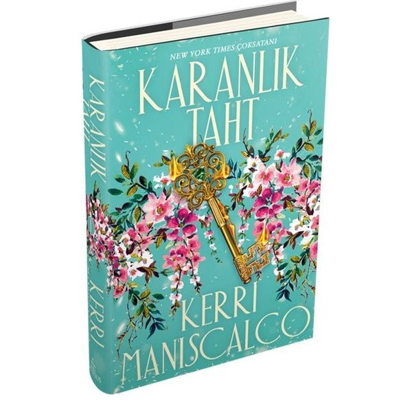 Karanlık Taht | Ephesus Yayınları (Ciltli)