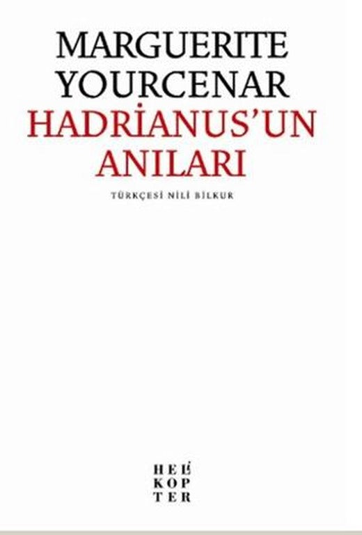 Hadrianus’un Anıları