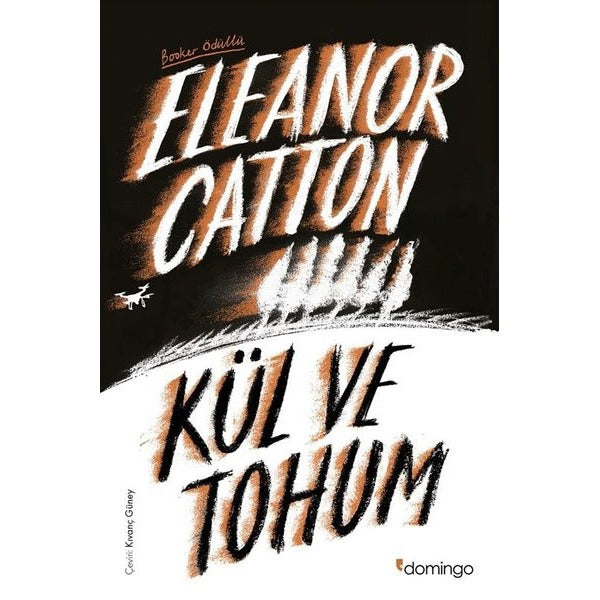 Kül ve Tohum | Domingo Yayınevi (İnce Kapak)
