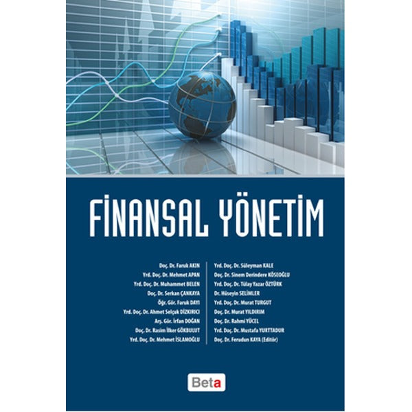 Finansal Yönetim | Beta Yayınevi (Ciltsiz)