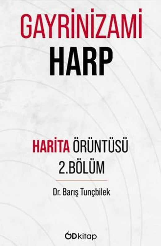 Gayrinizami Harp – Örüntü Haritası 2