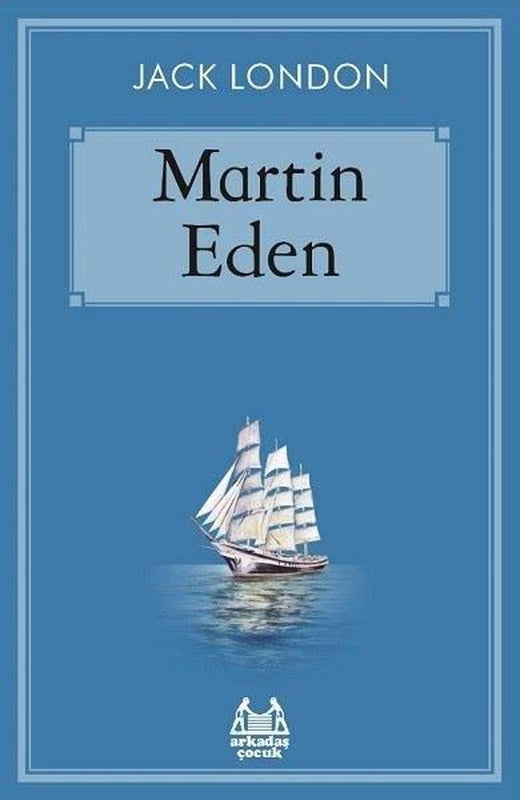 Martin Eden | Arkadaş Yayıncılık (İnce Kapak)