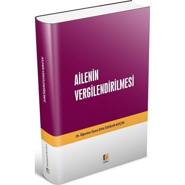 Ailenin Vergilendirilmesi