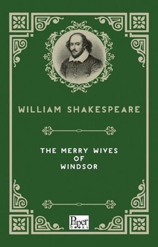 The Merry Wives of Windsor | Paper Books