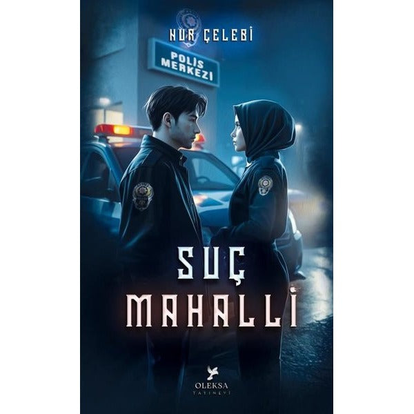 Suç Mahalli | Oleksa Yayınevi (İnce Kapak )