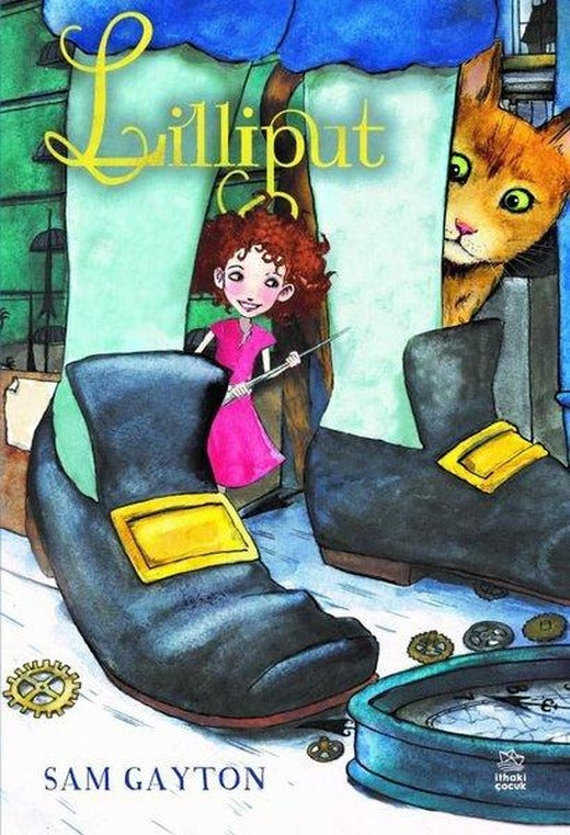 Lilliput | İthaki Çocuk (İnce Kapak)