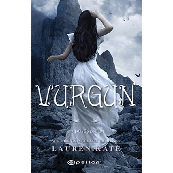 Vurgun - Düşüş Serisi 5,Kitap | Epsilon Yayınevi