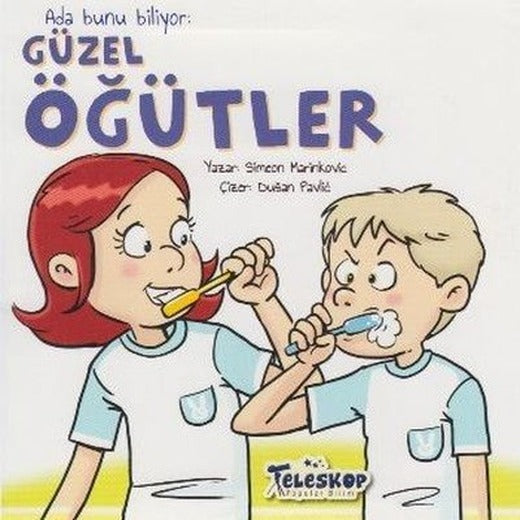 Ada Bunu Biliyor-Güzel Öğütler | Teleskop Popüler Bilim