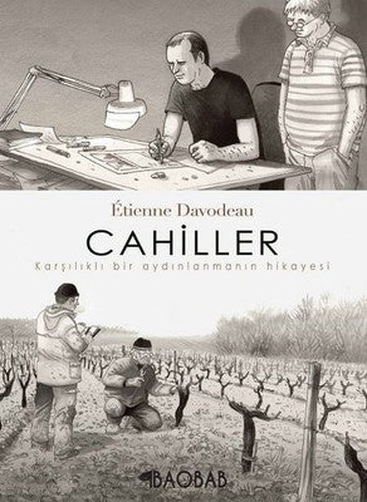 Cahiller | BAOBAB