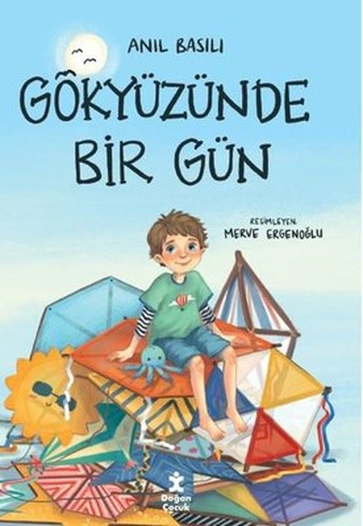 Gökyüzünde Bir Gün | Doğan Çocuk (İnce Kapak)