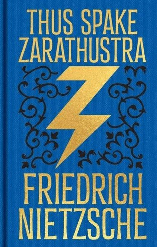 Thus Spake Zarathustra | Arcturus (Ciltli)
