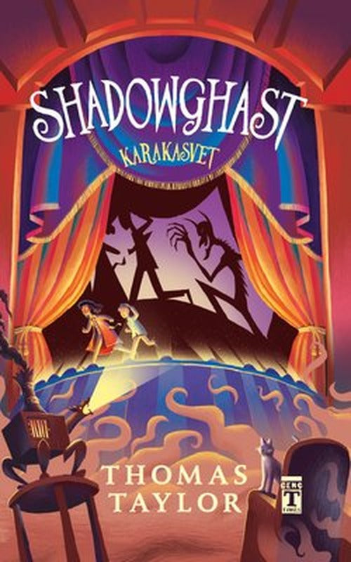 Shadowghast and Karakasvet | Genç Timaş