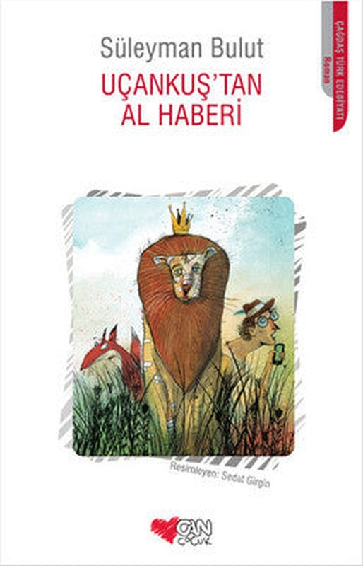 Uçankuş'tan Al Haberi | Can Çocuk Yayınları