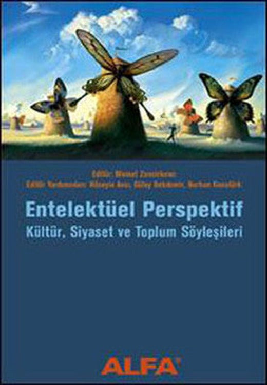 Entellektüel Perspektif | Alfa Yayıncılık