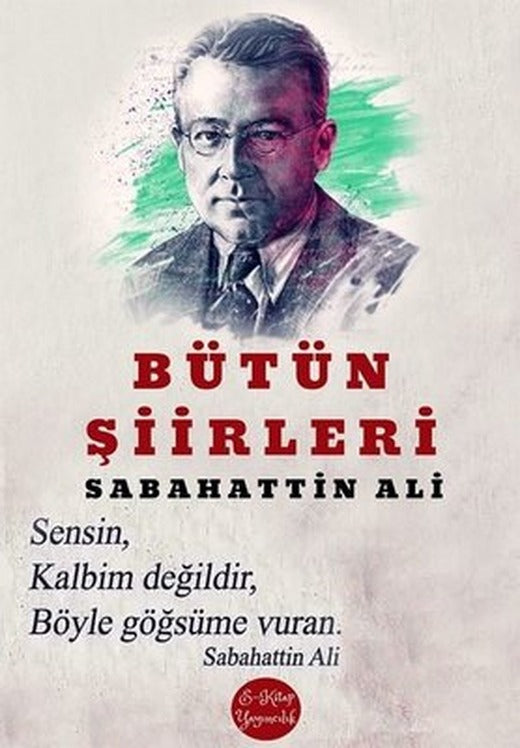 Bütün Şiirleri | E Kitap Yayıncılık