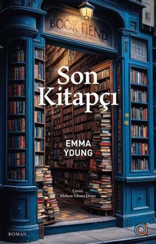 Son Kitapçı | Orenda (İnce Kapak)