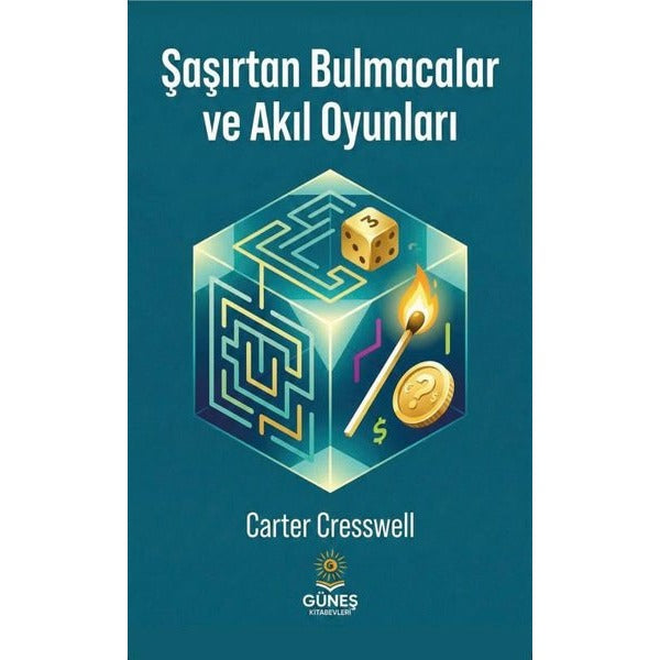Şaşırtan Bulmacalar ve Akıl Oyunları