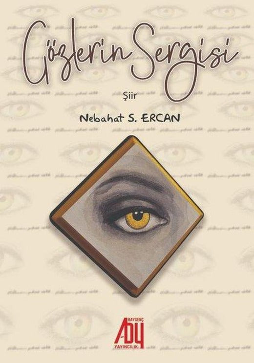 Gözlerin Sergisi | Baygenç Yayıncılık (İnce Kapak)