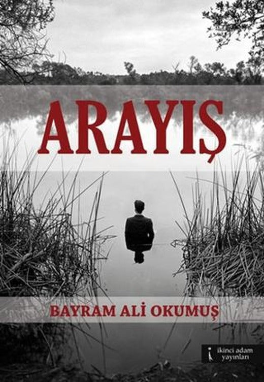 Arayış | İkinci Adam Yayınları (Ciltsiz)