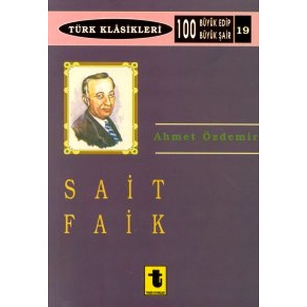 Sait Faik | Toker Yayınları (İnce Kapak)